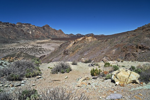 14 maggio Teide